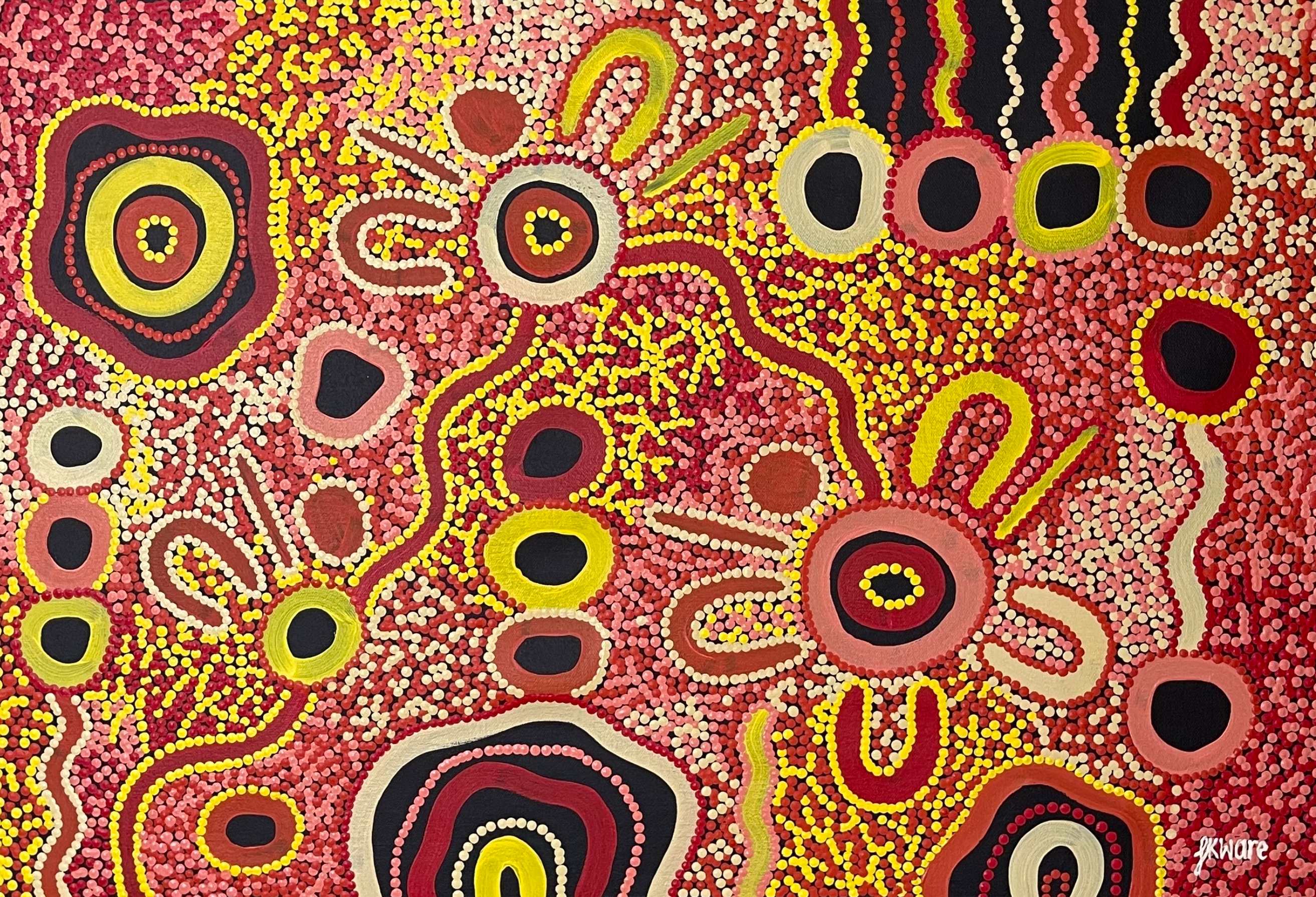 Indigenous community member